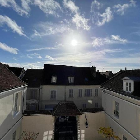 Le Laurencin Sens - Le Zen - Coeur De Ville ภายนอก รูปภาพ